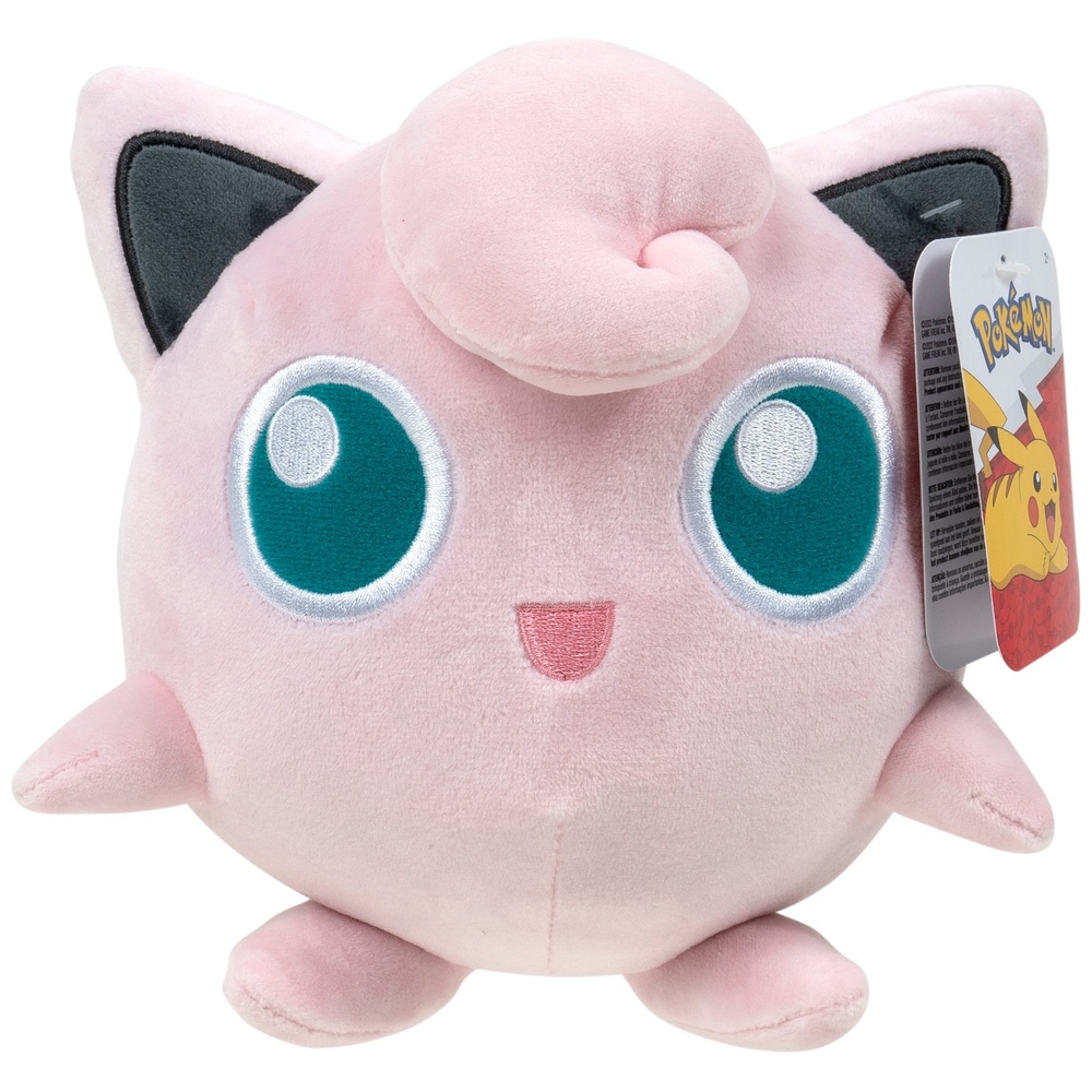 Jigglypuff Pokémon 20cm Plüschtier