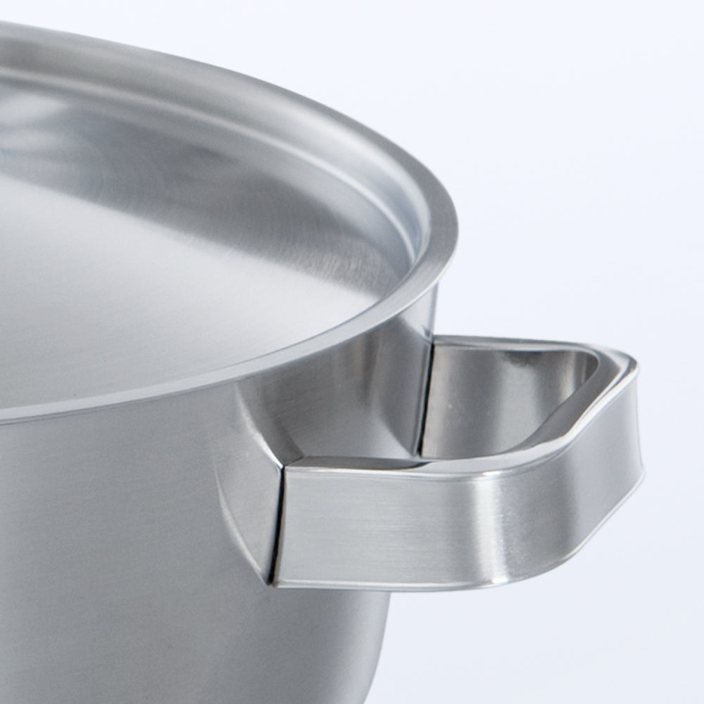 Conical  soeppan 24 cm 6 liter