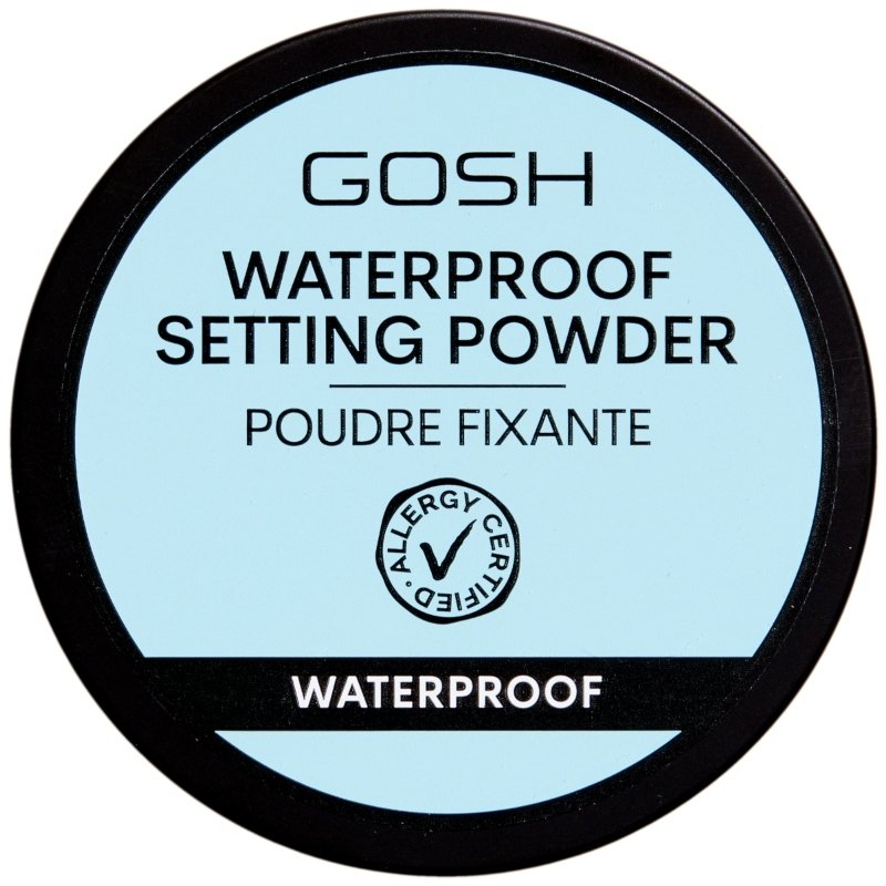 GOSH Waterproof Setting Powder 7 gr.