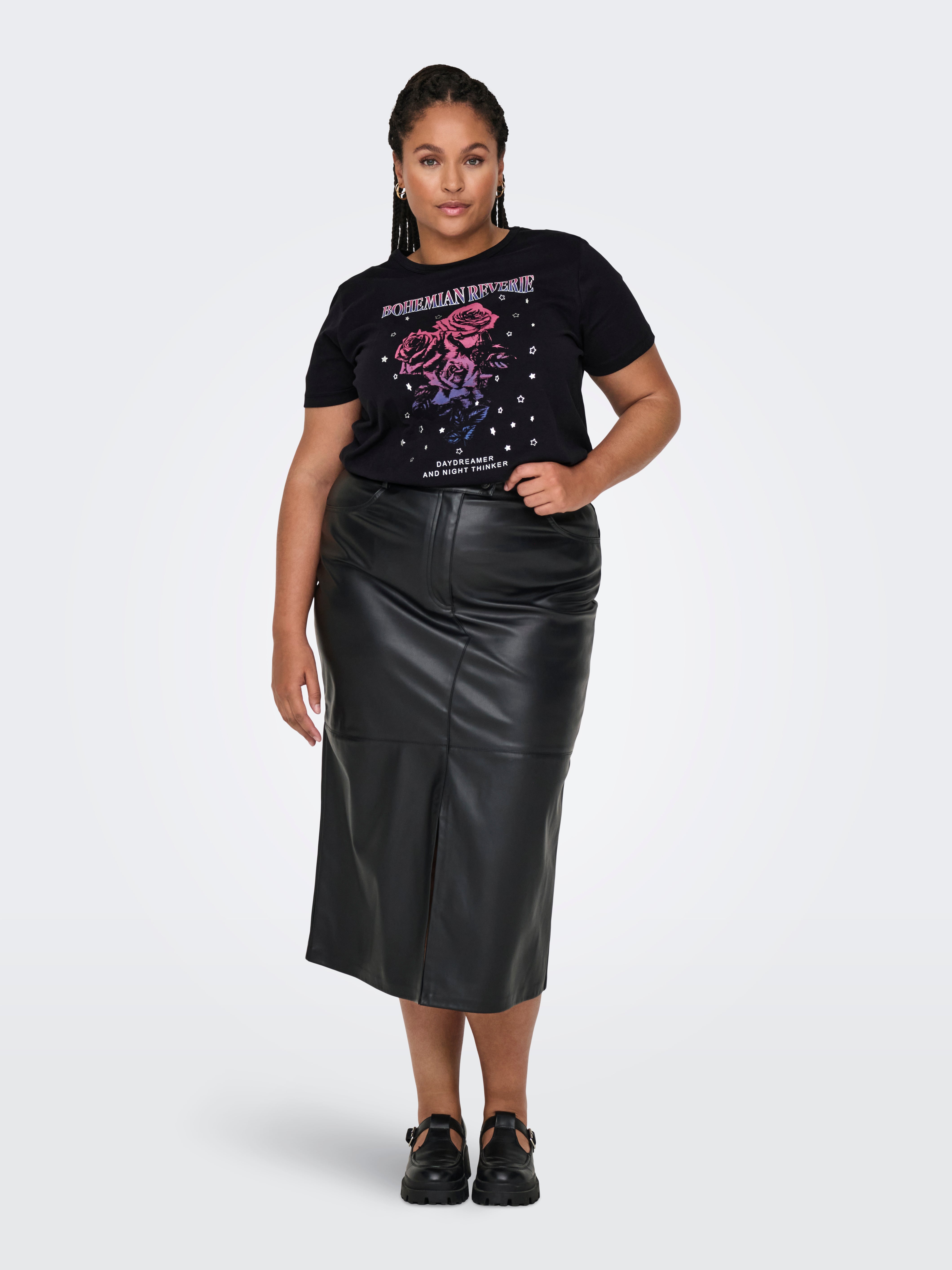 CARMIKO Top Black