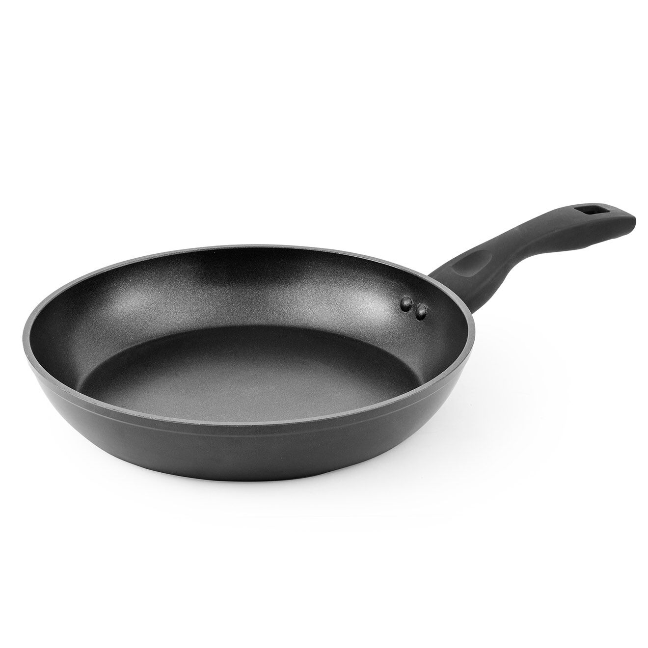 Kitchencook Poêle aluminium forgé induction tfi noa p28 tfi noire - D.28 cm