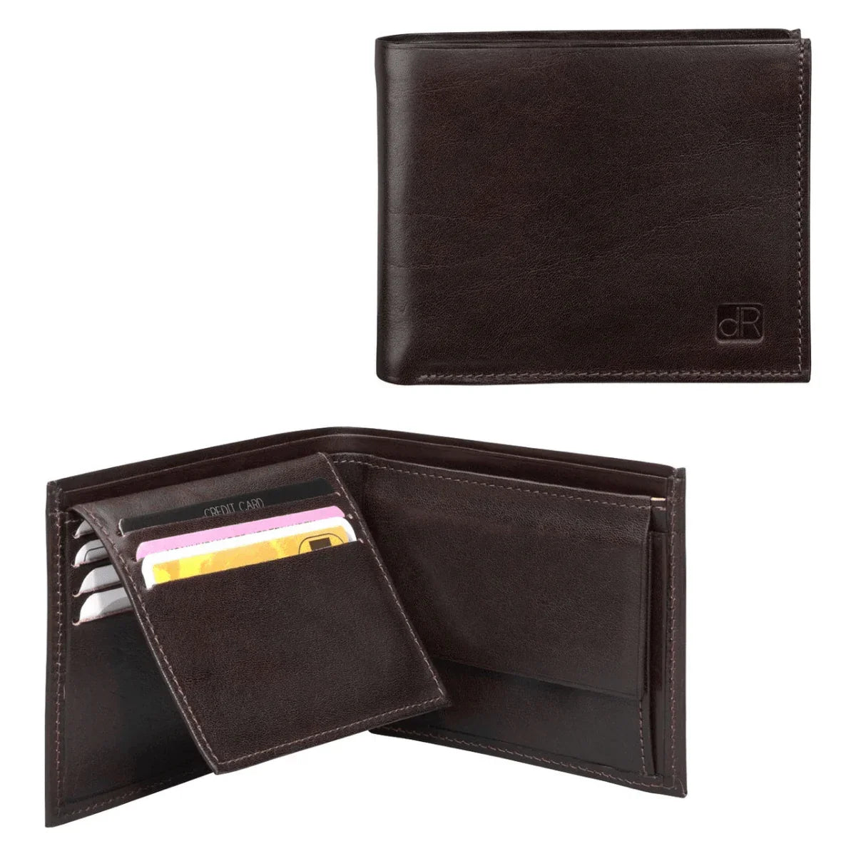 dR Amsterdam | 2588 | Lerden Billfold Portemonnee