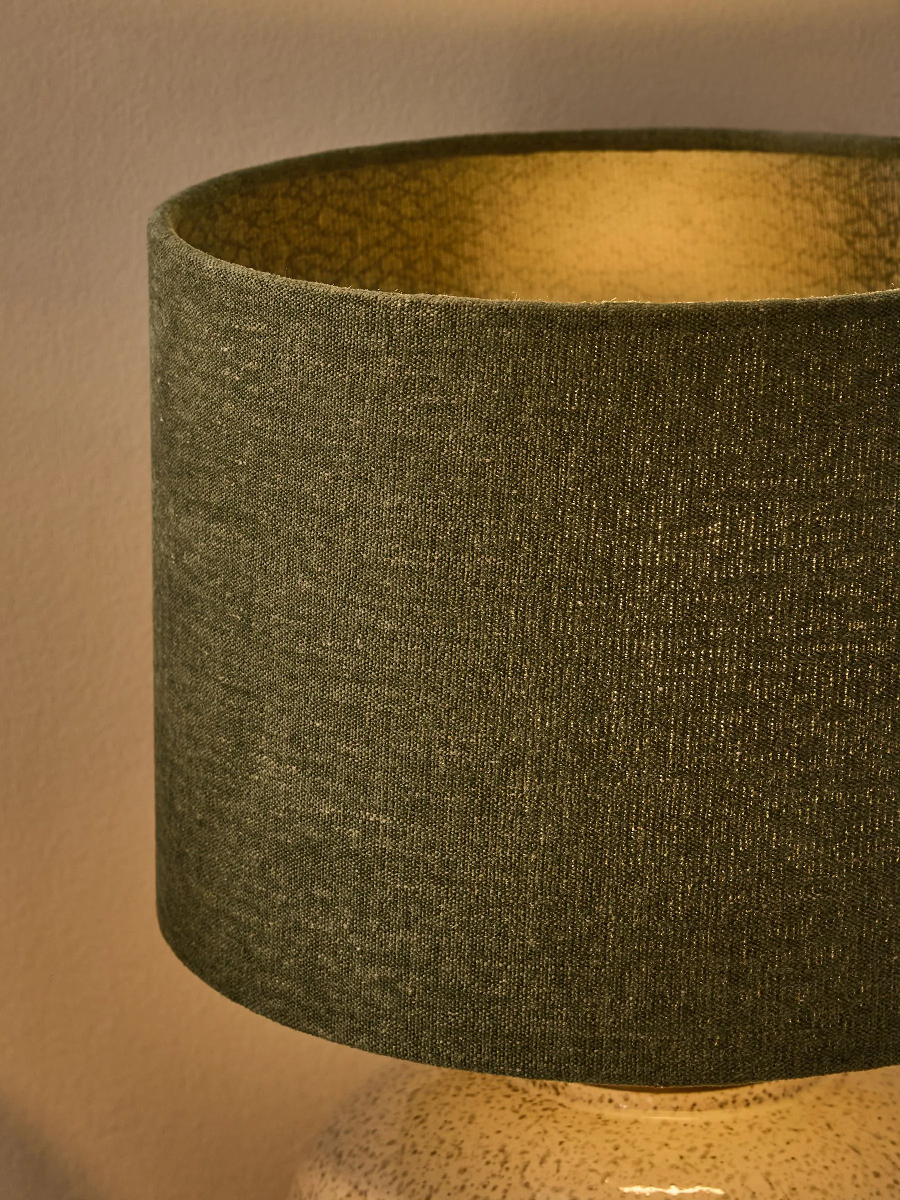 Easy Fit Relaxed Linen Shade