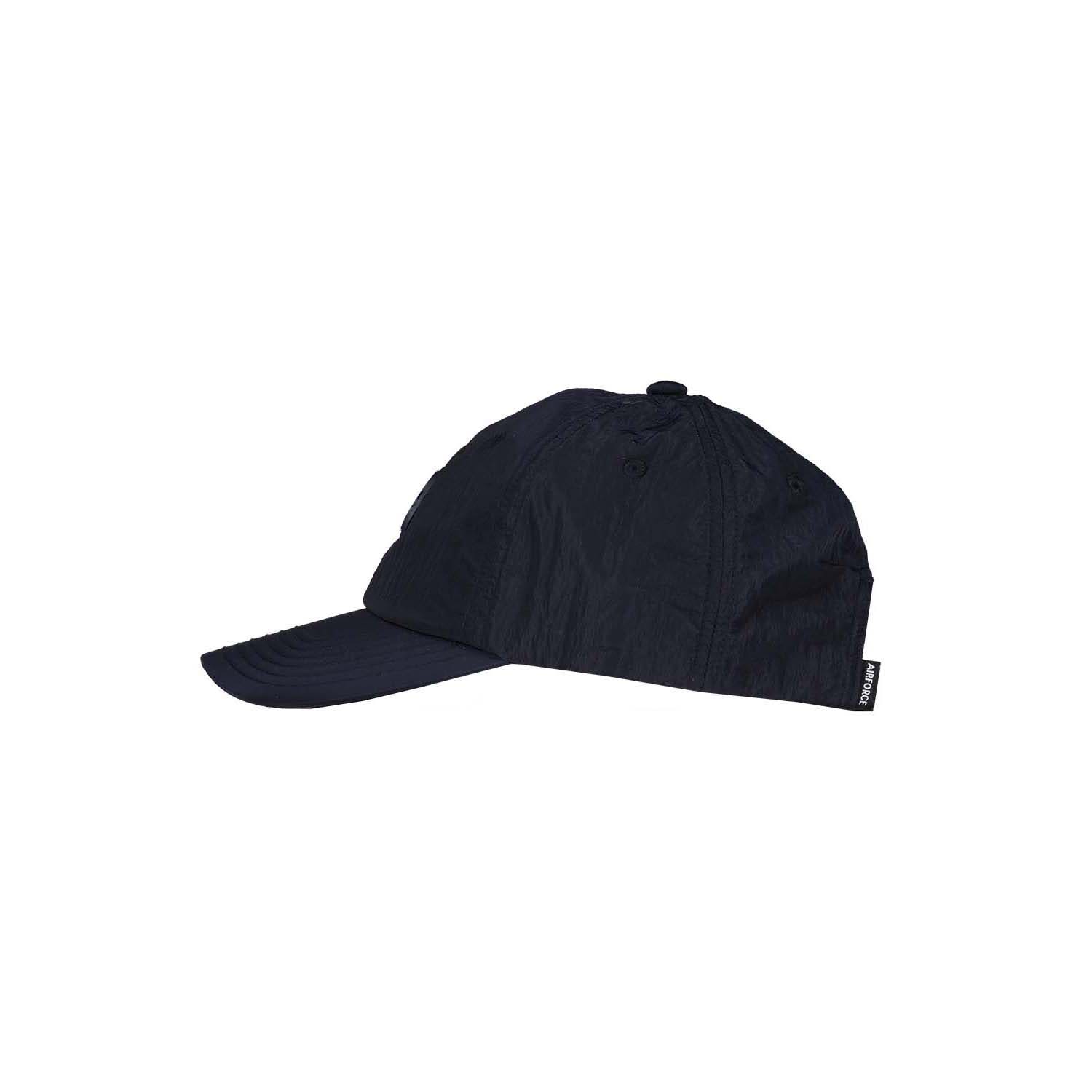 Airforce  Waxed Crinkle Cap