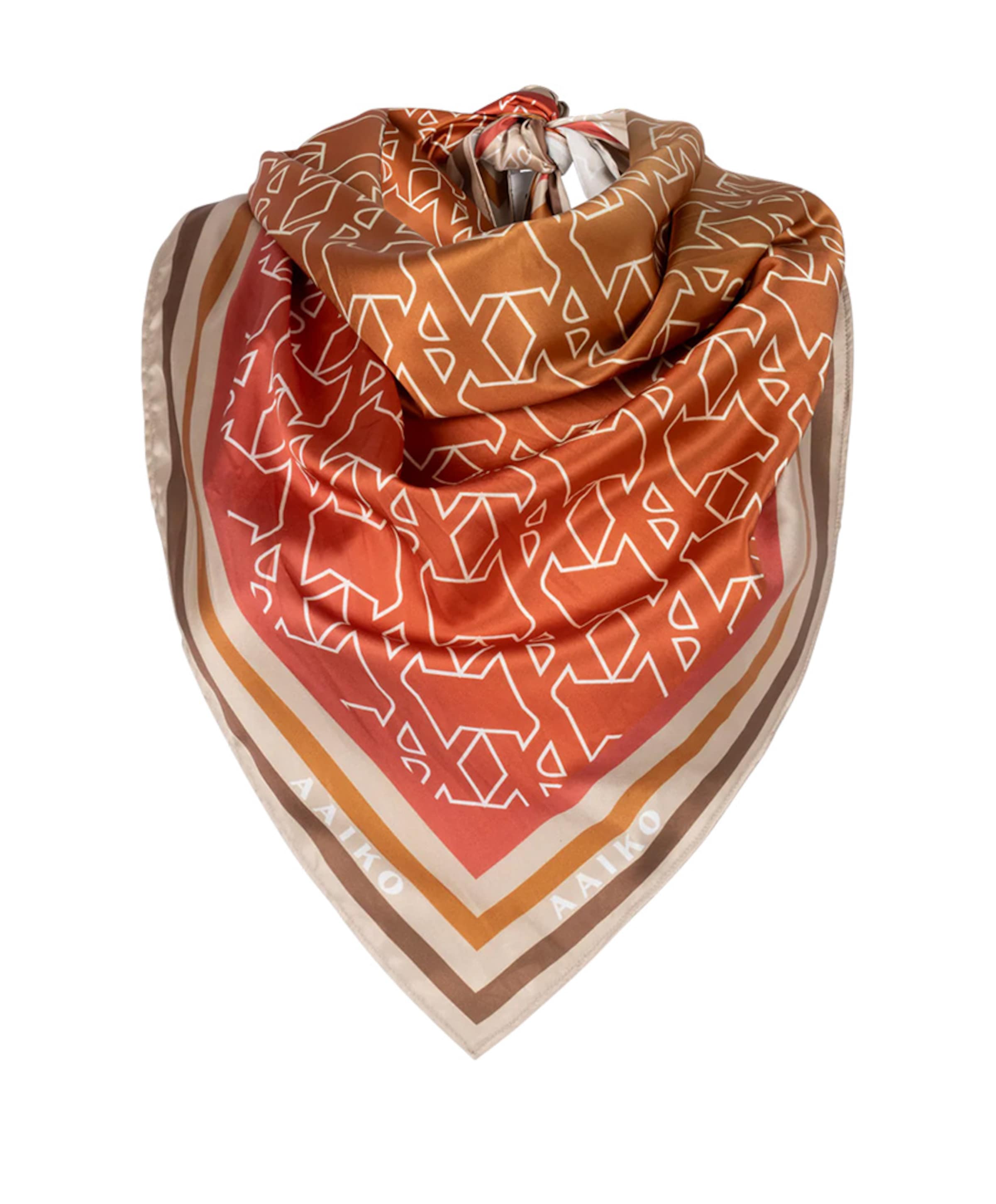 Aaiko Dames sjaal beige