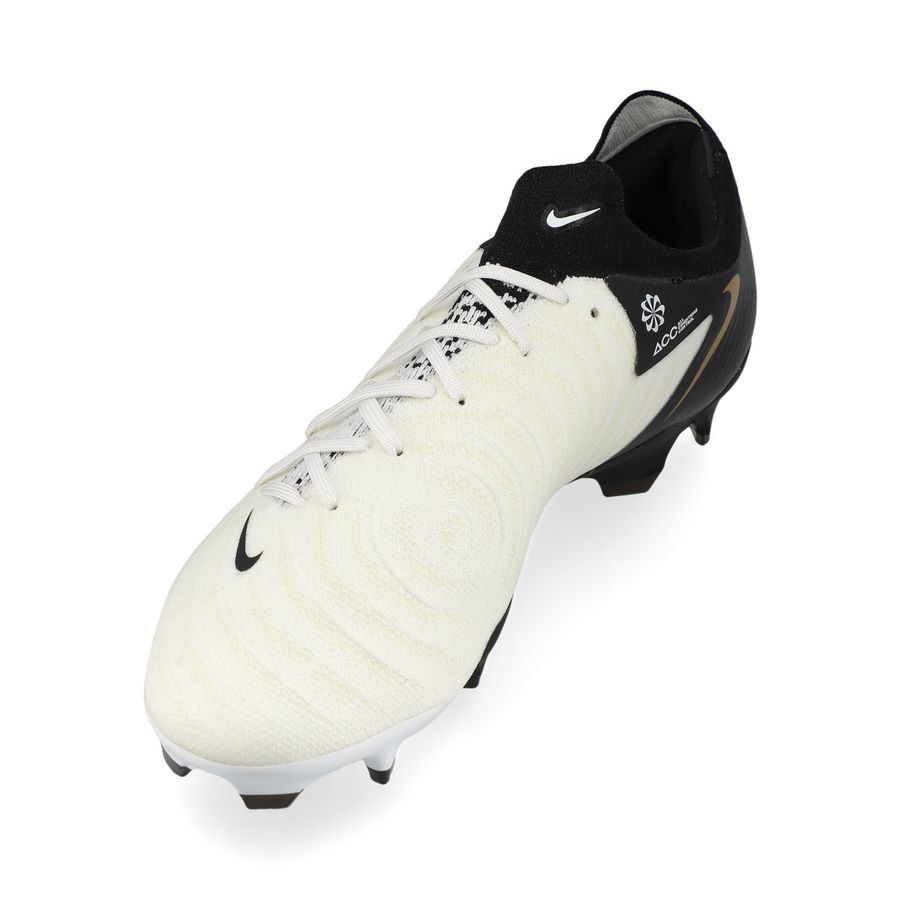 Nike Phantom GX II Pro FG Mad Ready - Blanc/Noir/Doré