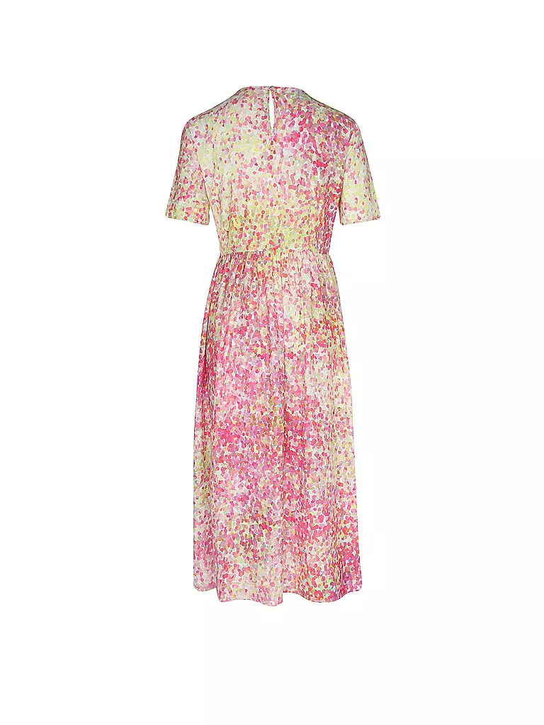 RICH & ROYAL Midikleid rosa