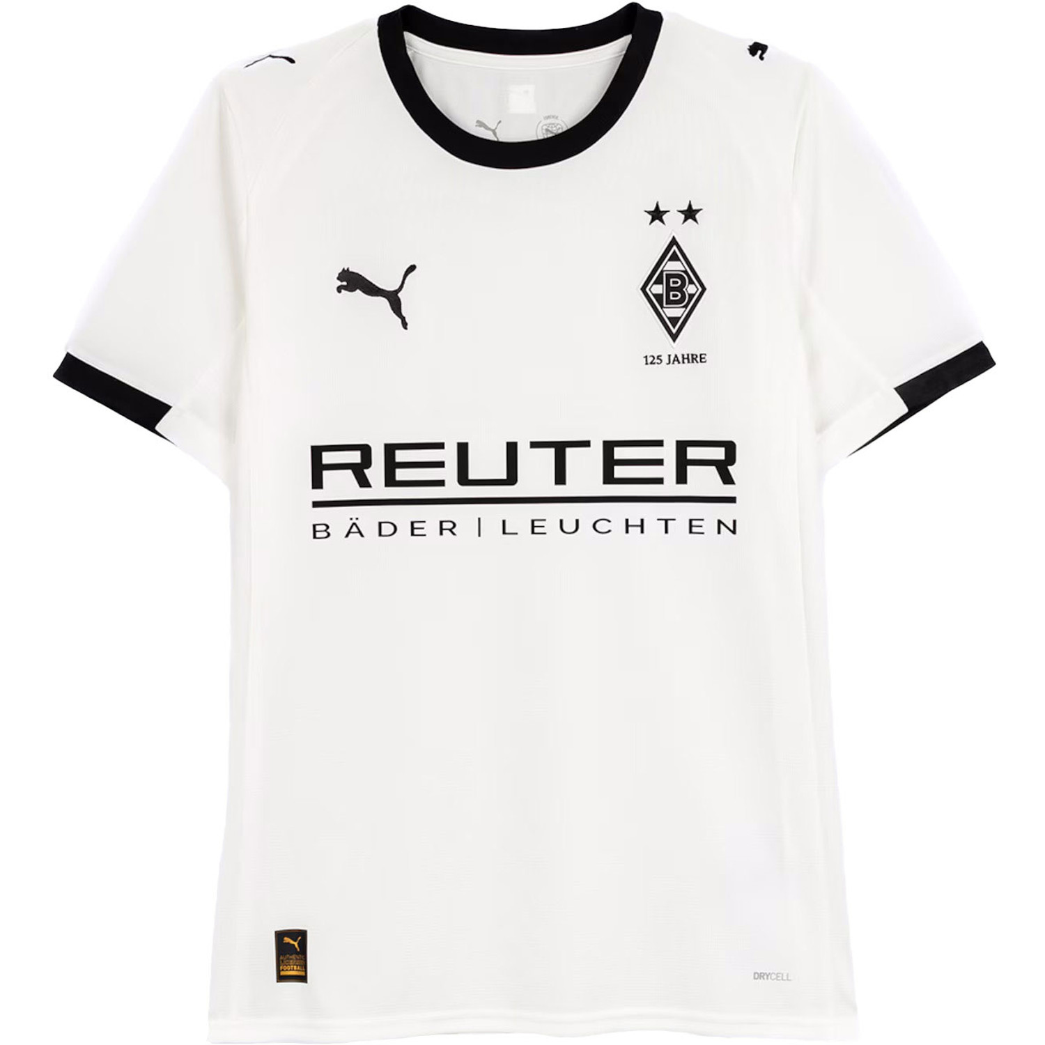 Puma Borussia Mönchengladbach Thuis Shirt