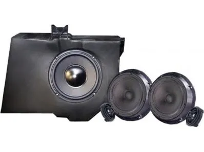 Alpine SPC-100ML højttaler-subwoofer Mercedes ml