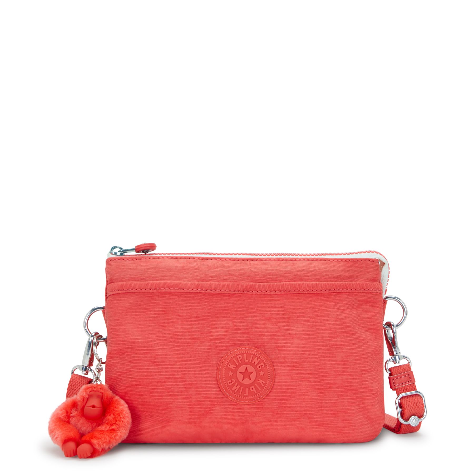 RIRI Petit Sac Bandoulière - Almost Coral