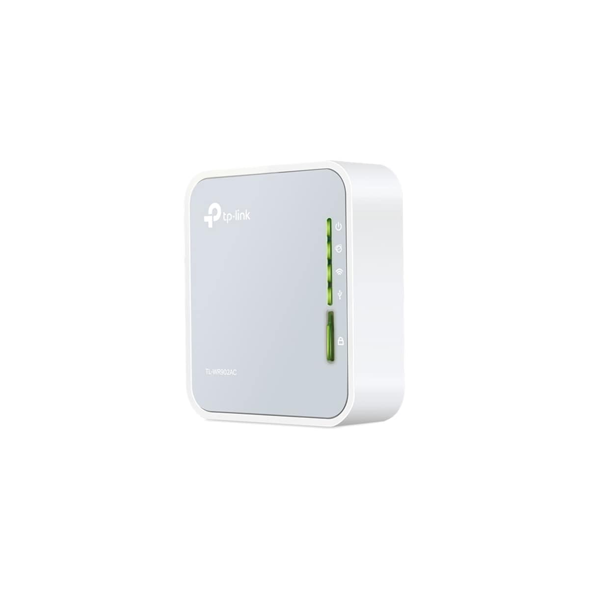 TP-Link WR902AC trådløs reiserouter