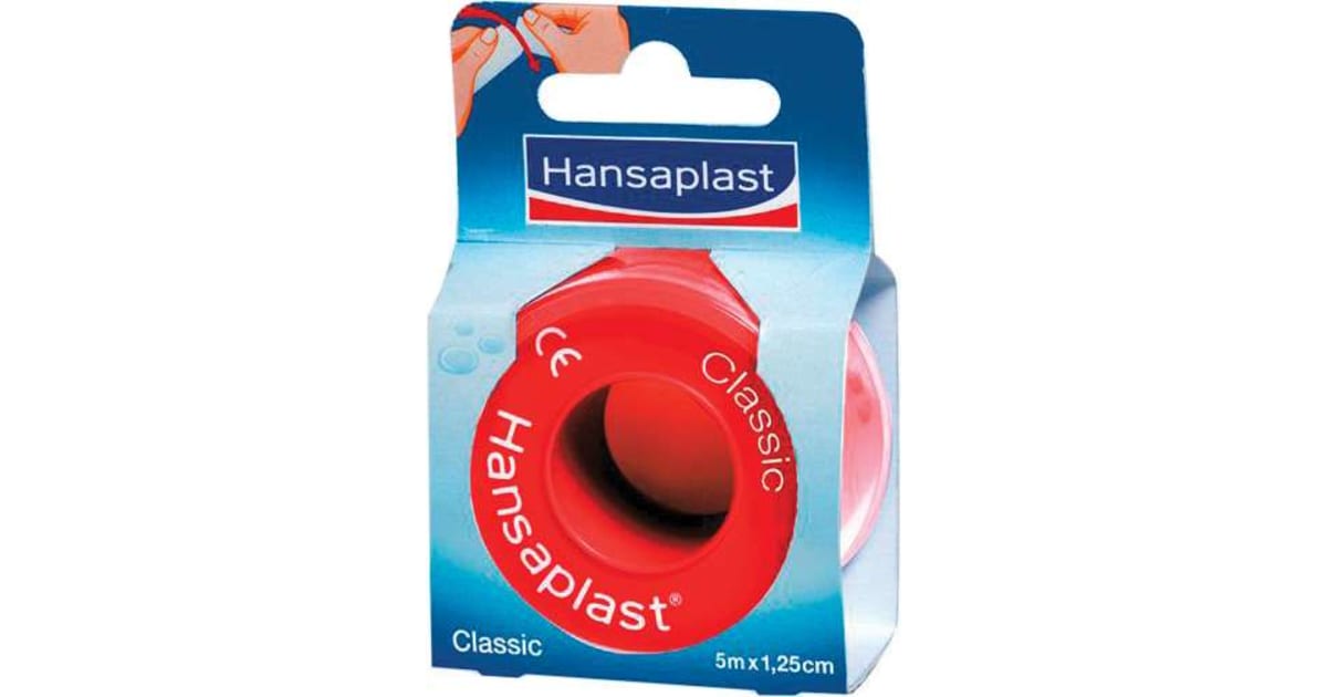 HANSAPLAST Fixierpflaster Classic