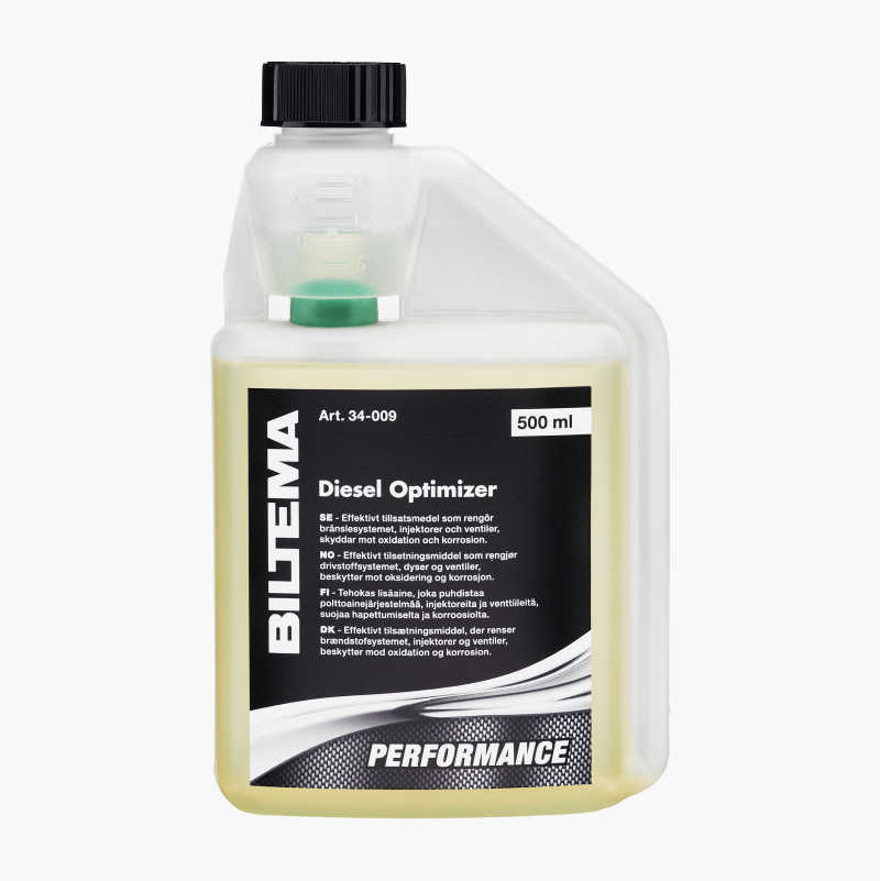 Dieseltilsetning, 500 ml