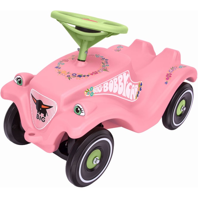 BIG - Bobby Car - Classic Flower