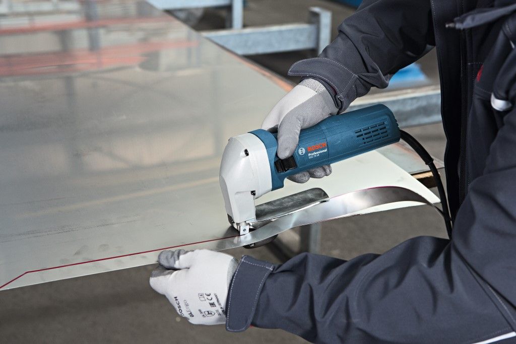 Bosch GSC 75-16 Plaatschaar in Doos - 0601500500