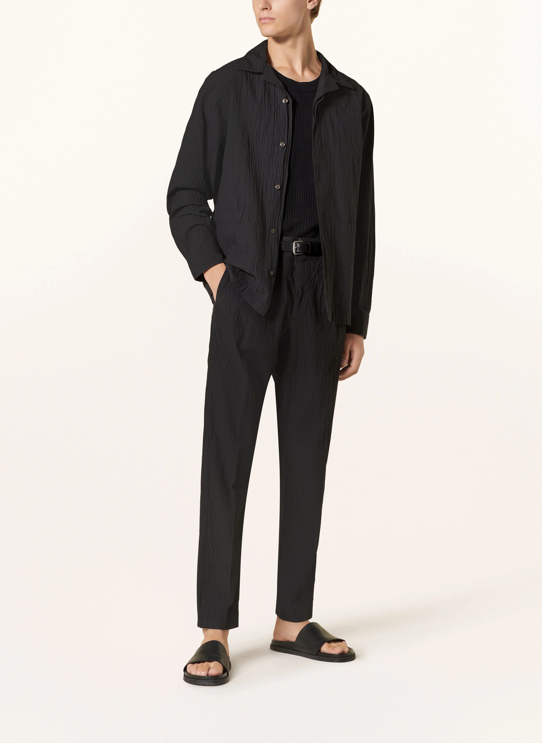 NN.07 Anzughose BILL Regular Fit