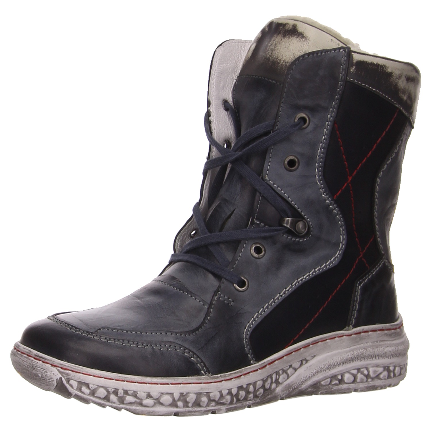 Krisbut Boots grau grau