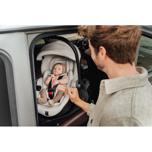 Siège-auto gr.0/0+ BABY-SAFE PRO - Space black - BRITAX RÖMER