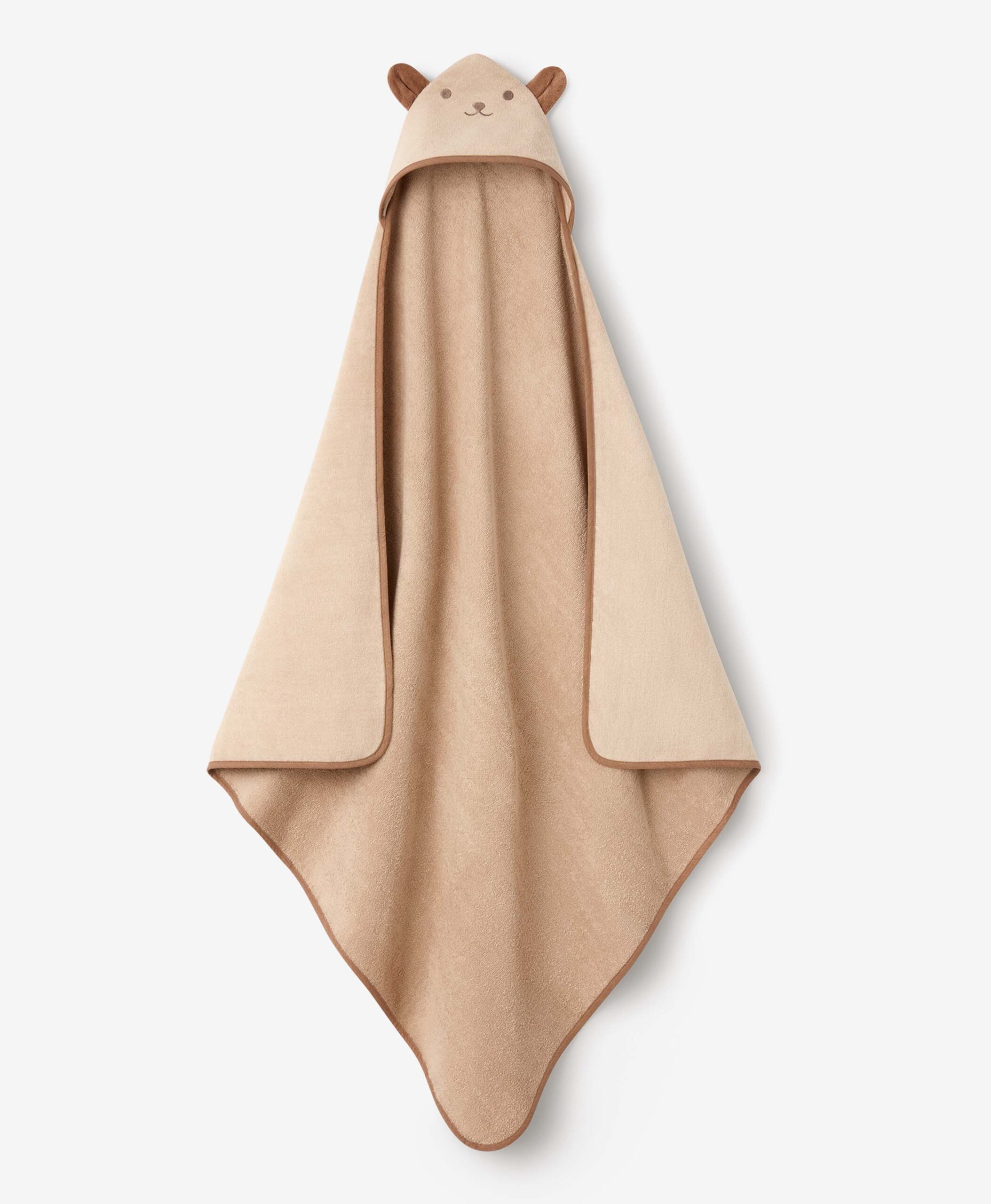 Baby-Handtuch, 100% Baumwolle