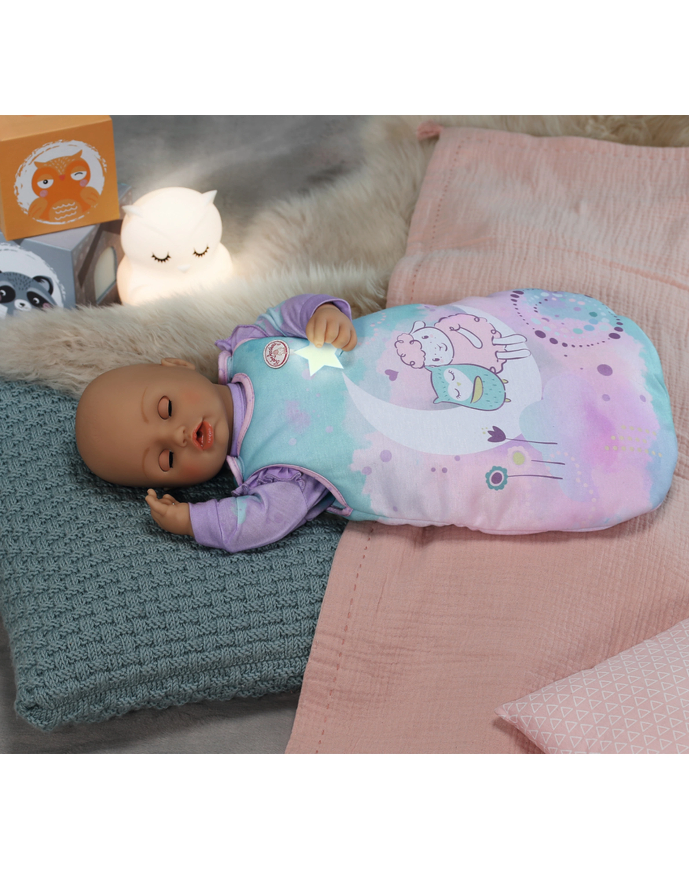 Baby Annabell® Sweet Dreams Schlafsack