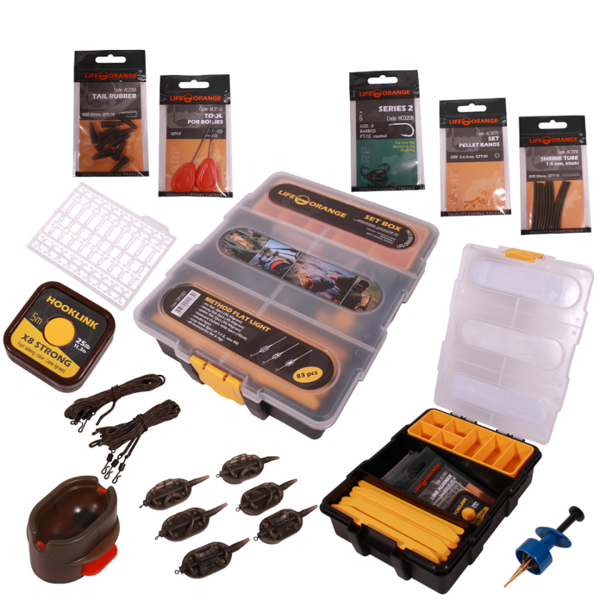 Kit Life Orange Method Light