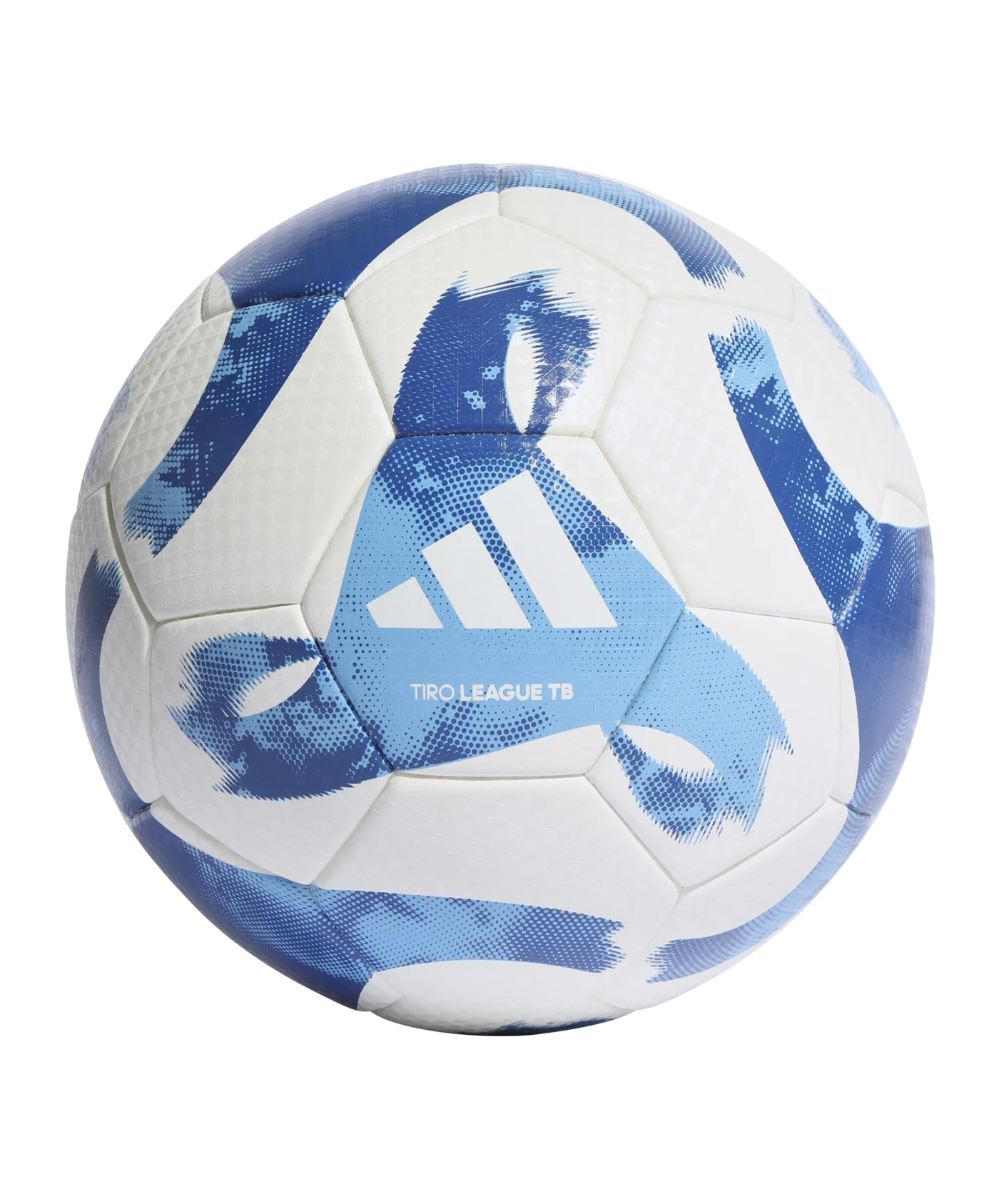 adidas Tiro League Thermally Trainingsball Weiss