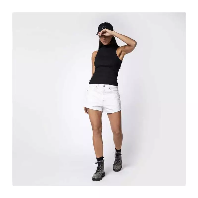 Débardeur femme MYSTIC Midsummer Tanktop Black