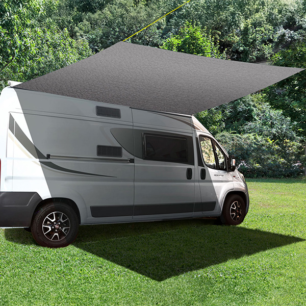Pare-soleil Deflector 360x360cm BRUNNER pour store