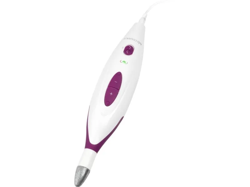 Medisana MP 815 Manicure/pedicure set with 7 tips