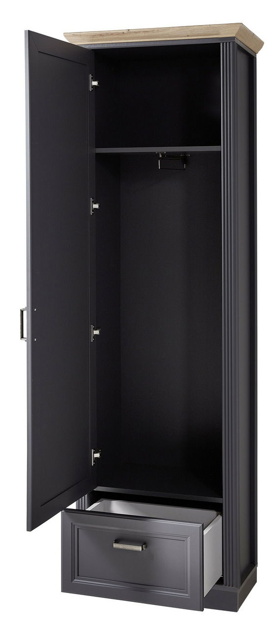 Landscape Garderobenschrank schmal JUDITH