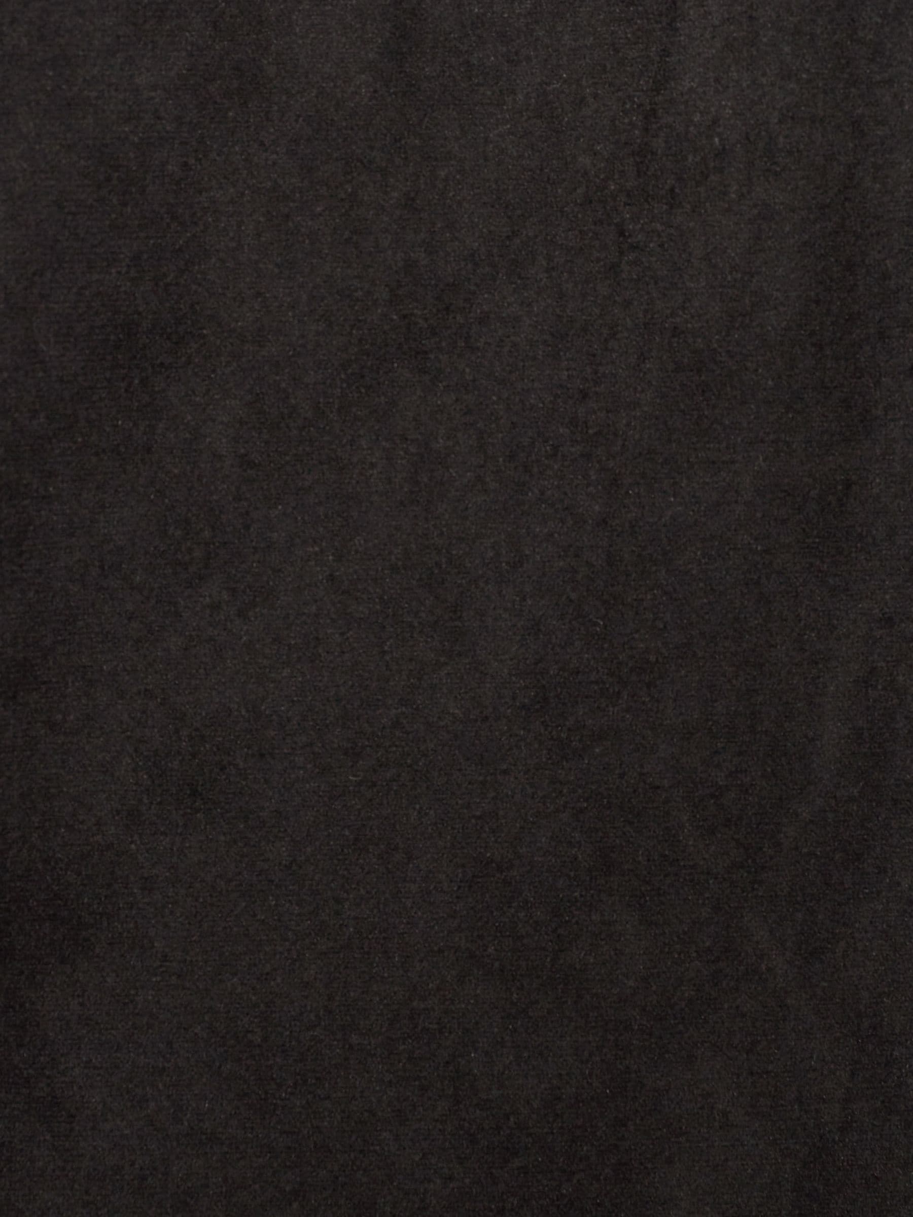 Zwart - Slim Fit - Fluwelen blazer