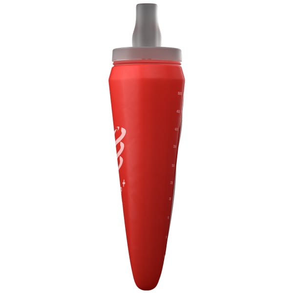 Flasque / Soft COMPRESSPORT ERGOFLASK 500ML HANDHELD RED