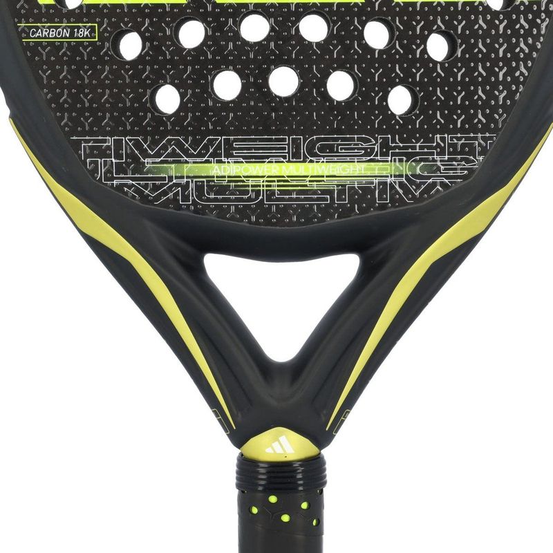 Adidas Adipower Multiweight 3.3 Padel Racket 2024