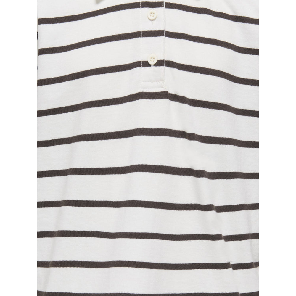 Køb kids ONLY Chocolate Torte Cd Stripes Kogsira L/S Polo Cs Jrs