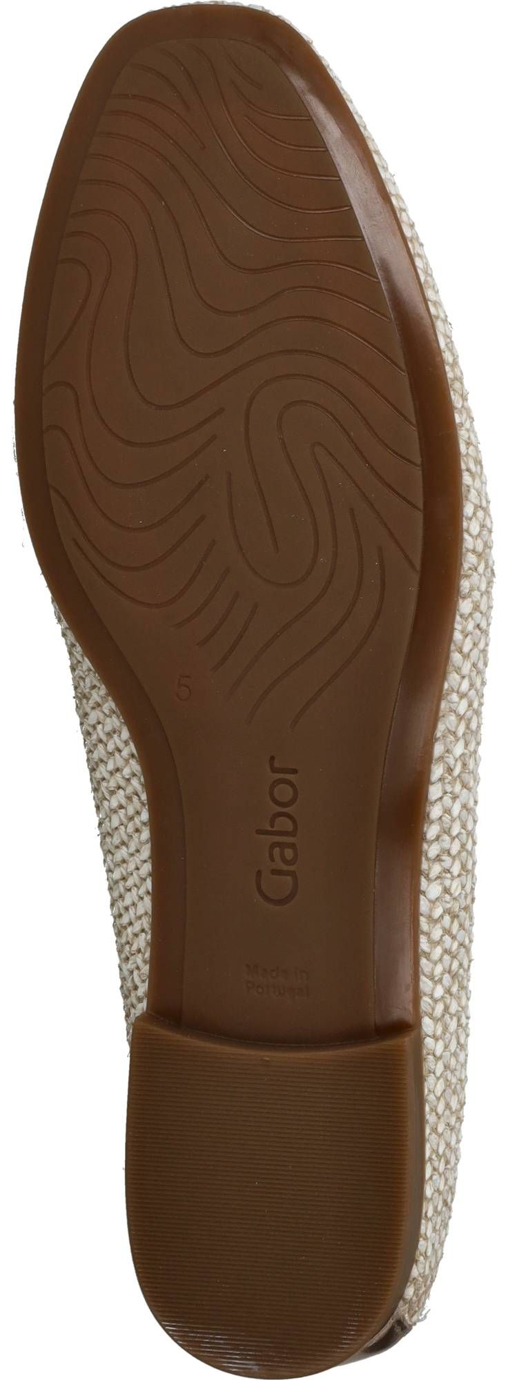 Gabor Instappers Beige Dames