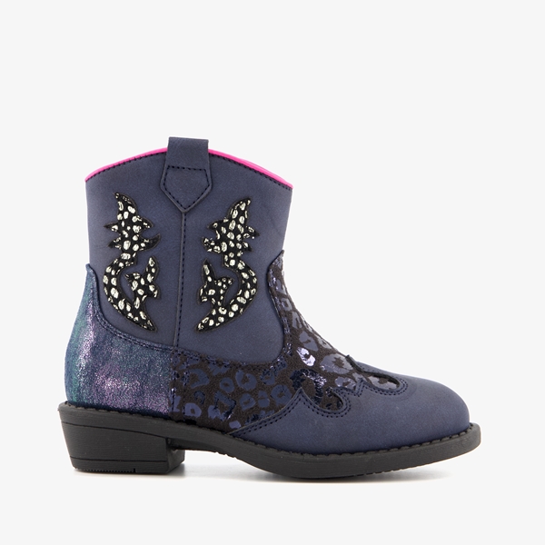 Blue Box meisjes western laarsjes