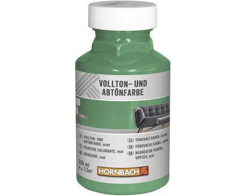 HORNBACH Vol- en Kleurverf Mos 250 ml