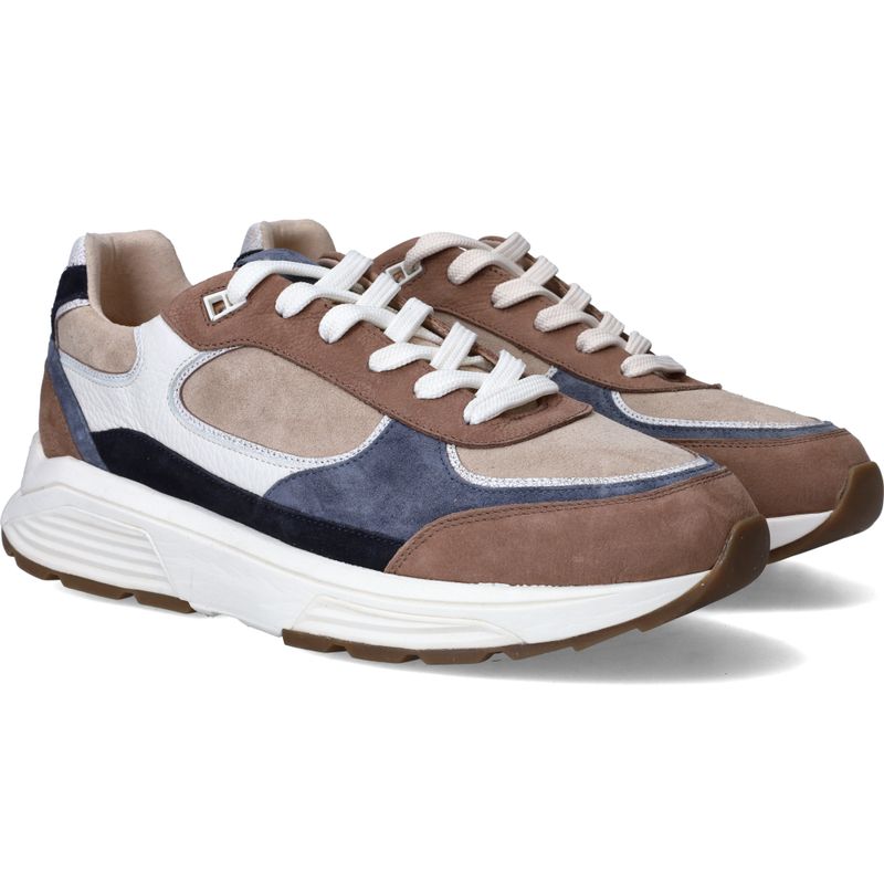 Xsensible Manhattan Stretchwalker Sneakers Multi Heren
