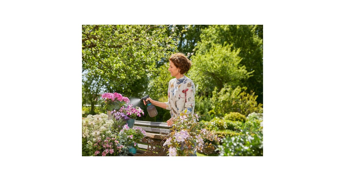 GARDENAPlantenspuit 0,75 l  (Grijs, 11110-20)