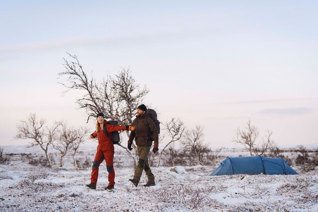 Fjällräven Vidda Pro Jacket, Dame<br>Ekstremt god jakke til turbruk