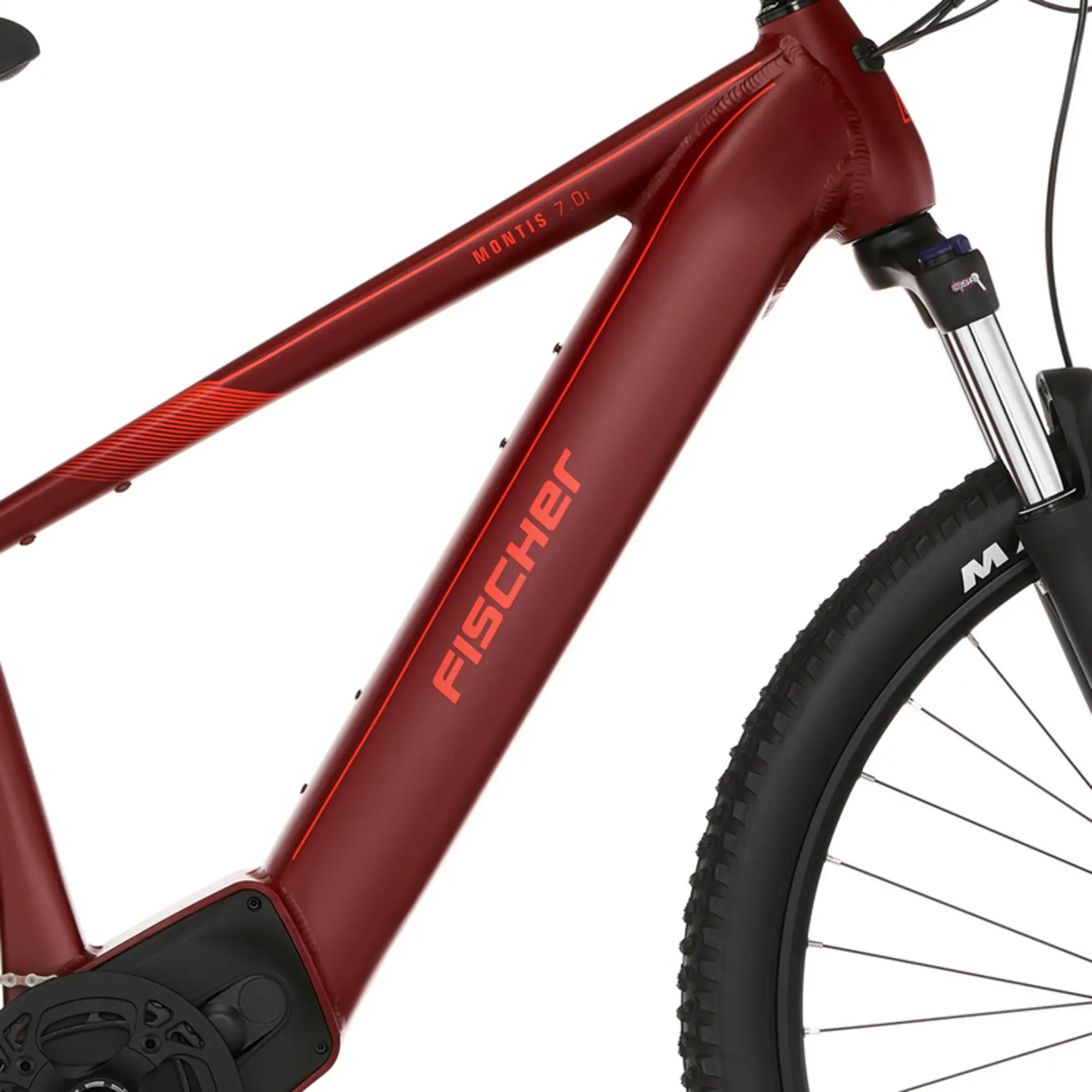 FISCHER Fahrrad Pedelec Montis 7.0i