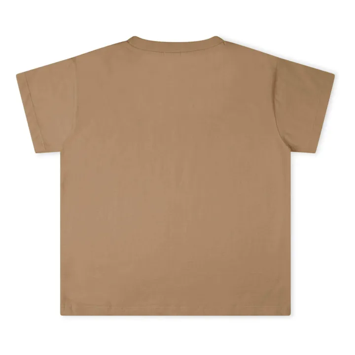 Matona T-shirt Essential Coton Bio | Camel
