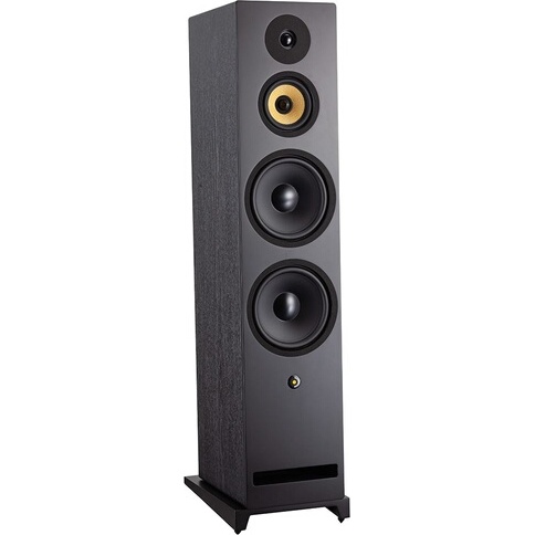 Enceinte colonne Davis Krypton 10 Noir vendue a l''unite