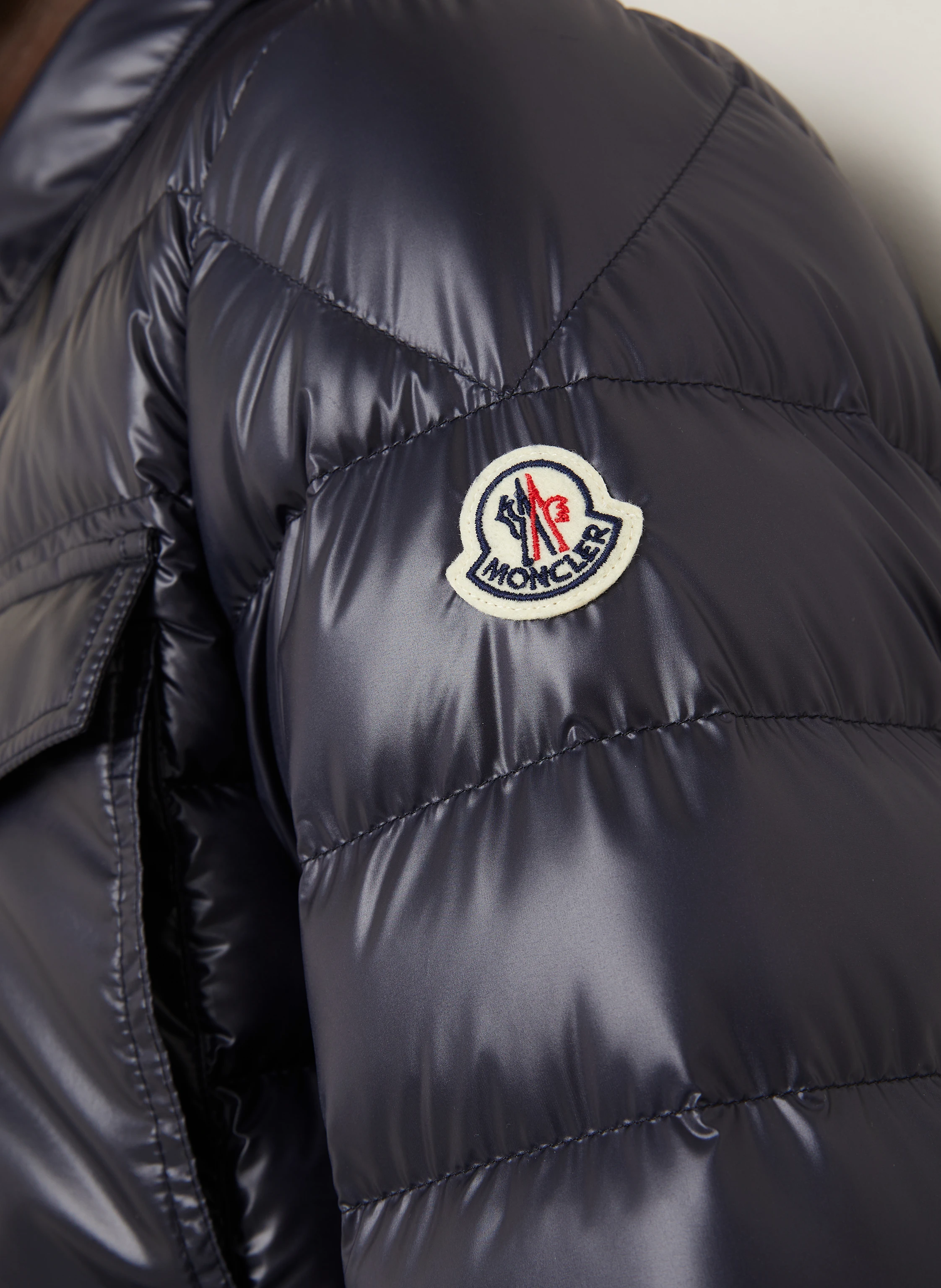 MONCLER Daunenjacke CHAMBLY