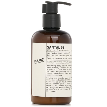 Le Labo Santal 33 Body Lotion