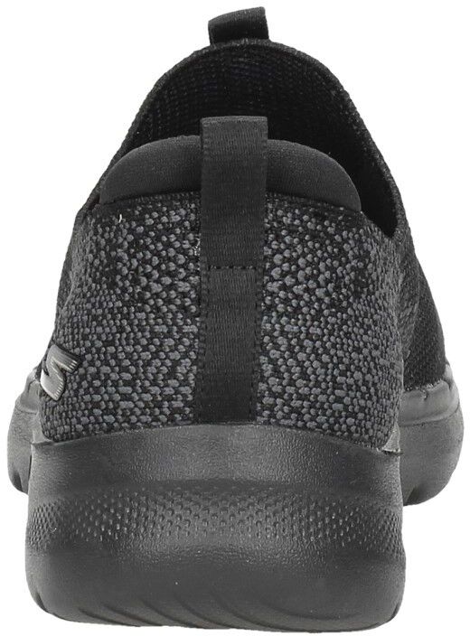 Skechers Go Walk 6 - Glimmering zwart