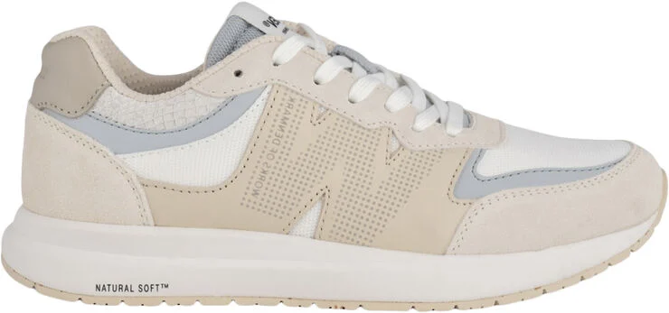 Woden Rigmor Reflective Ivory