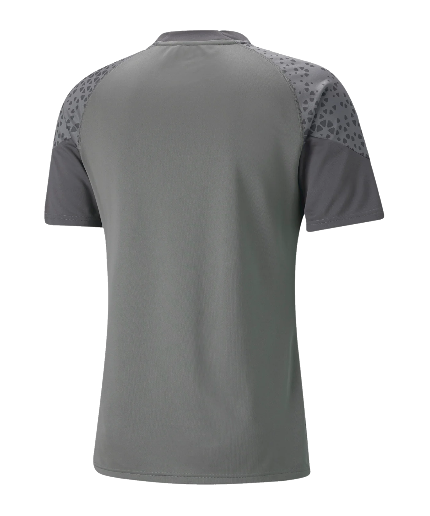 PUMA teamCUP Trainingsshirt Grau F13