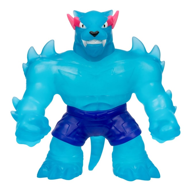 Heroes of Goo Jit Zu - MrBeast - Iconic Panther - ca. 11 cm
