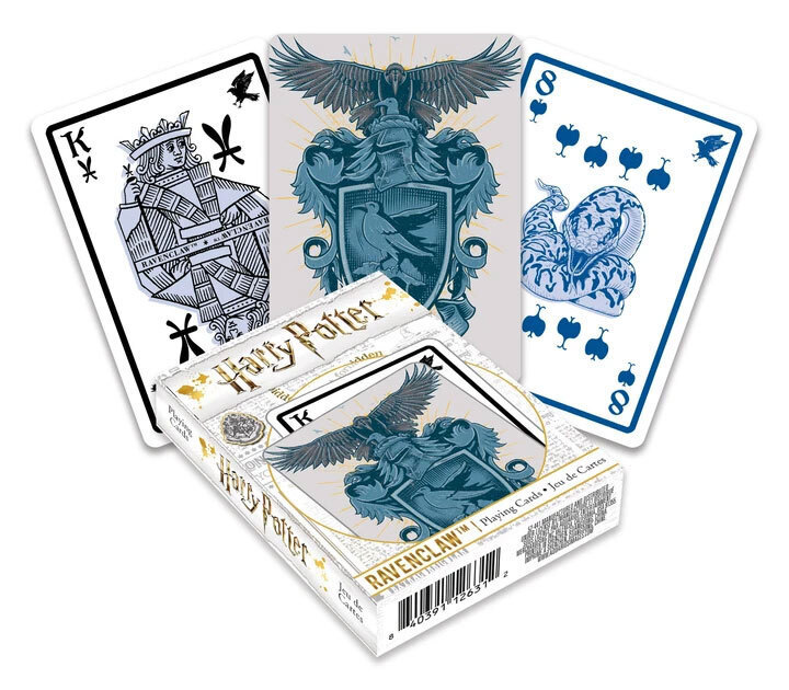 Harry Potter - Harry Potter Ravenclaw (Spielkarten)